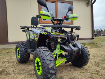 Quad fireshot 125,Nowy,Rama XXL