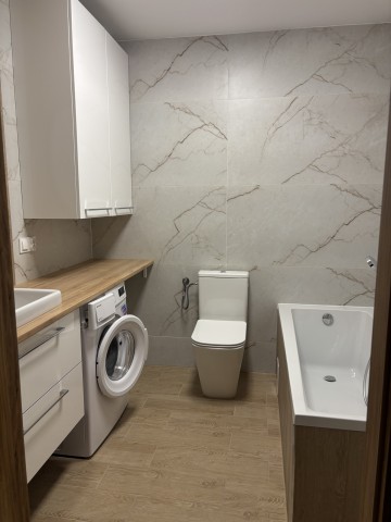 Wynajmę NOWE mieszkanie 3 pokojowe 65m ul.Krzemieniowa Konin