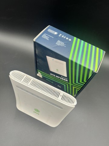 Router Zte MF286R 4G LTE
