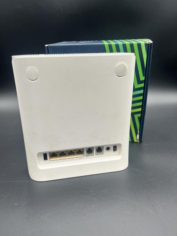 Router Zte MF286R 4G LTE