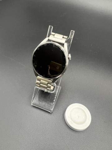 Smartwatch Huawei Watch 3 Pro Elite Titanium LTE Srebrny