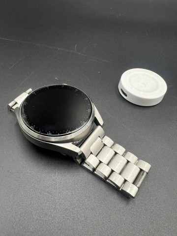 Smartwatch Huawei Watch 3 Pro Elite Titanium LTE Srebrny