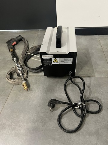 Zestaw do naprawy wgnieceń Vevor Pro Sport  ze zgrzewarką ko