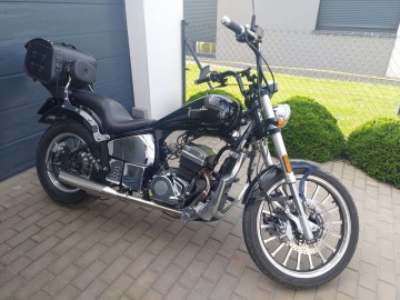 Sprzedam Motocykl Junak M16, Rok 2021