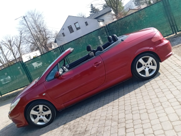 ŚLICZNE/CABRIO/LIFT/2.0/HDI/6-BIEG/ZAREJESTR/