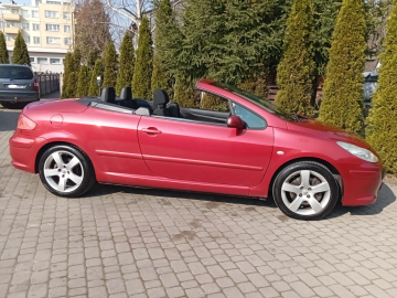 ŚLICZNE/CABRIO/LIFT/2.0/HDI/6-BIEG/ZAREJESTR/