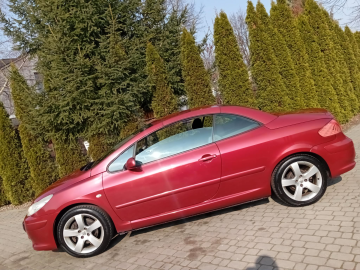 ŚLICZNE/CABRIO/LIFT/2.0/HDI/6-BIEG/ZAREJESTR/