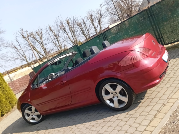 ŚLICZNE/CABRIO/LIFT/2.0/HDI/6-BIEG/ZAREJESTR/