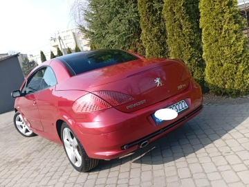 ŚLICZNE/CABRIO/LIFT/2.0/HDI/6-BIEG/ZAREJESTR/