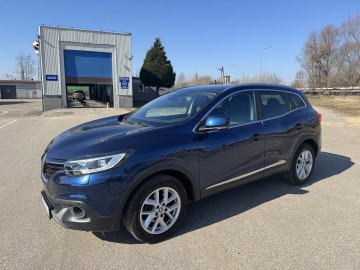 Renault Kadjar BENZYNA Klimatronik Nawigacja Xenon Ledy