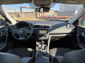Renault Kadjar BENZYNA Klimatronik Nawigacja Xenon Ledy