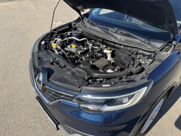 Renault Kadjar BENZYNA Klimatronik Nawigacja Xenon Ledy