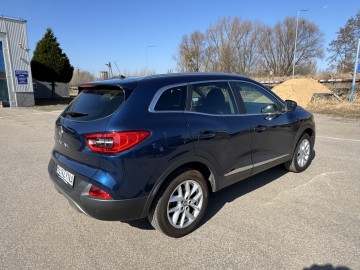 Renault Kadjar BENZYNA Klimatronik Nawigacja Xenon Ledy