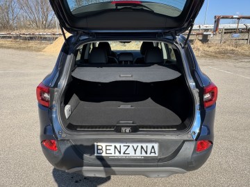 Renault Kadjar BENZYNA Klimatronik Nawigacja Xenon Ledy