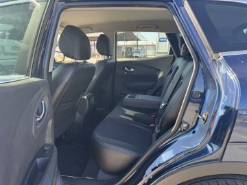 Renault Kadjar BENZYNA Klimatronik Nawigacja Xenon Ledy