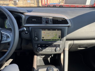 Renault Kadjar BENZYNA Klimatronik Nawigacja Xenon Ledy