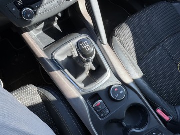 Renault Kadjar BENZYNA Klimatronik Nawigacja Xenon Ledy