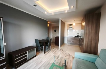 Wynajmę umeblowane 2-pok. mieszkanie na ul. Makowej w Konini ...