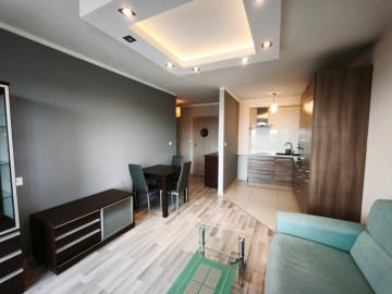 Wynajmę umeblowane, 2 pok. mieszkanie na ul. Makowej