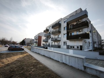 Wynajmę umeblowane, 2 pok. mieszkanie na ul. Makowej