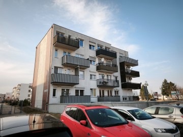 Wynajmę umeblowane, 2 pok. mieszkanie na ul. Makowej