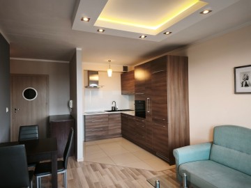 Wynajmę umeblowane, 2 pok. mieszkanie na ul. Makowej