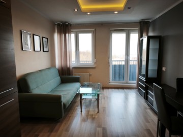 Wynajmę umeblowane, 2 pok. mieszkanie na ul. Makowej