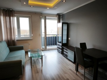 Wynajmę umeblowane, 2 pok. mieszkanie na ul. Makowej