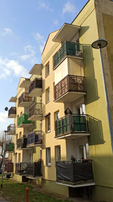 Mieszkanie - Koło, ulica Kolejowa 90