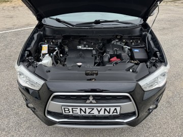 Mitsubishi ASX 1.6 BENZYNA Klimatronik Nawigacja Tempomat