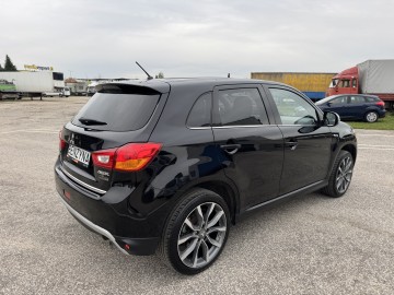 Mitsubishi ASX 1.6 BENZYNA Klimatronik Nawigacja Tempomat