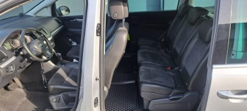 Vw sharan 2.0 tdi dsg