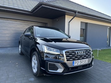 Audi Q2 35TFSI S-tronic Salon Polska!