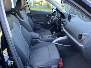 Audi Q2 35TFSI S-tronic Salon Polska!