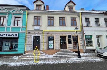 Umeblowany lokal usługowo-biurowy o pow. 150m2 -Star&oacute;wka mia ...