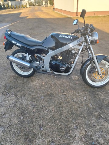 Sprzedam Suzuki Gs 500