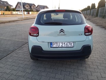 Citroen C3 1,2 benzyna 83KM LPG