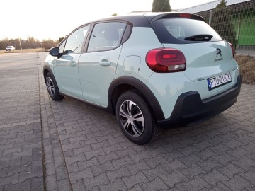 Citroen C3 1,2 benzyna 83KM LPG