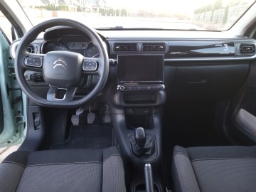 Citroen C3 1,2 benzyna 83KM LPG