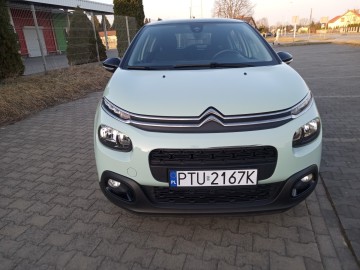 Citroen C3 1,2 benzyna 83KM LPG