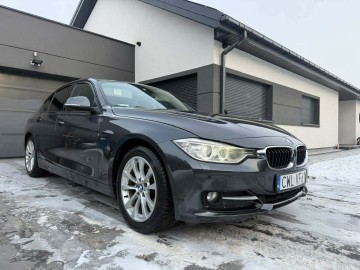 BMW Seria 3 F30