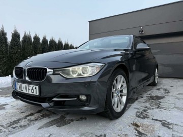 BMW Seria 3 F30