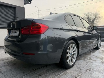 BMW Seria 3 F30