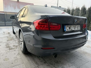 BMW Seria 3 F30
