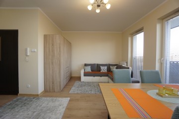 Os. Diamentowe - Berylowa - drugie piętro - 31,03 m2.