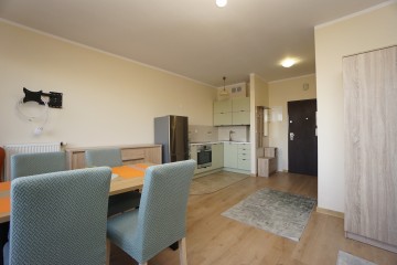 Os. Diamentowe - Berylowa - drugie piętro - 31,03 m2.