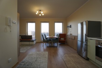 Os. Diamentowe - Berylowa - drugie piętro - 31,03 m2.