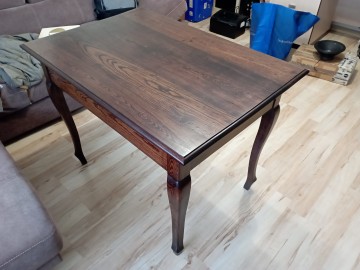 Biurko stół w stylu ludwikowskim etc bardzo ładne