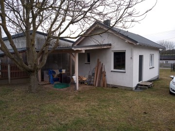 Dom 29m na działce 32 ary