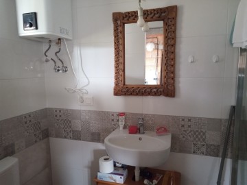 Dom 29m na działce 32 ary